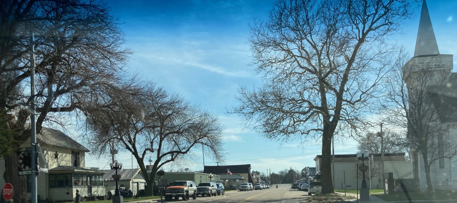 Small Town Girl Blogger